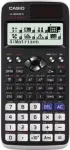 Casio FX-991DE X - Lauaarvuti - Teaduslik kalkulaator - Aku/P&auml;ikeseenergia - Must