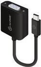 ALOGIC - v&auml;line videoadapter - USB-C - VGA - must (UCVGA-ADP)