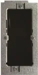 BUSCH-JAEGER BOX/U5.11 Paigalduskarp 12,70cm (5) UP (2TMA200160B0002)