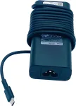 Dell E5 65-vatine 3-kontaktiline USB-C vahelduvvooluadapter (1N3PY)