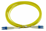 BlueOptics SFP3131BU5MK InfiniBand kiudoptiline kaabel 5 m LC Kollane