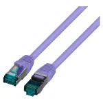 EFB-Elektronik RJ45 paigalduskaabel Cat.6A S/FTP LSZH violetne 1,5 m Tootja: EFB Elektronik (MK6001.1,5VI)
