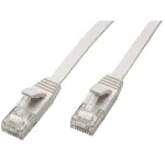V&otilde;rgukaabel Captiva 80270 patch-kaabel CAT 6a 1m Valge