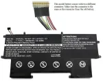 CoreParts s&uuml;learvuti aku HP-le, Aku, HP, EliteBook Folio G1, EliteBook Folio G1 Subnotebook