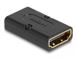 DeLOCK HDMI adapter emane-emane 8K 60 Hz metallist