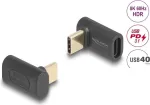 USB-adapter DeLOCK 60246 40 Gbps USB USB-C PD 3.1 240 W 8K 60 Hz