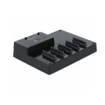 Dokkimisjaam DeLOCK USB 5 Gbps 64098 kuni 5-le 2,5-tollisele SATA HDD/SSD-le