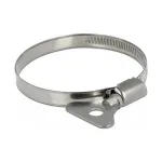 Liblikklamber DeLOCK 19583 50&ndash;70 mm 10 tk metallist