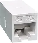 ROLINE Cat.6A UTP Mini-inline pesa valge (21.17.3115)