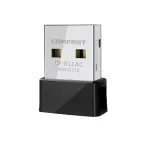USB Wi‑Fi adapter Comfast CF-811AC &mdash; kaheribaline 2,4 GHz/5 GHz, kuni 650 Mbps