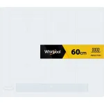 Whirlpool WL B4560 NE/W Valge Sisseehitatav 59 cm Induktsioonpliit 4 tsooniga