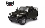 Car Jamara Jeep Wrangler JL Raadio teel juhitav mudel 1:14