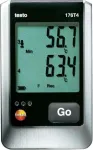 TESTO temperatuuri andmeloger 176 T4 (0572 1764)