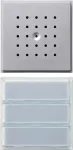 Audio intercom system GIRA 126165