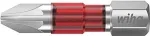 Kruvikeeraja otsik wiha 7012TY PZ1 29mm - Pozidriv PZ1, 29 mm pikkus