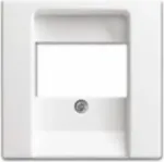 Busch-jaeger 2CKA001724A4336 valge