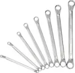 V&otilde;tmekomplekt KS Tools 512.0218 Competition Double Ring &ndash; meeterm&otilde;&otilde;dustikuga kahe r&otilde;ngasv&otilde;tmega mutriv&otilde;tmekomplekt