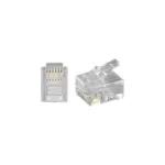 Goobay 58626 Juhtme &uuml;henduspesa RJ-12 L&auml;bipaistev (58626)