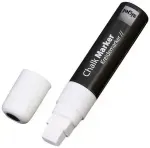 Kriidimarker Sigel GL171 valge