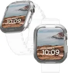 Urban Armor Gear UAG Scout Case | Apple Watch Series 9/8/7 45mm | l&auml;bipaistev | (1A4415114G4G)
