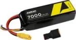 Amewi LiPo aku 3S 11,1V 7000mAh 50C XT90 (28147)