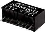 MEAN WELL DPAN02A-12 toiteallikas ja pingemuundur