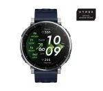 Nutikell Amazfit W2558GL2N &mdash; 1.32 tolli (3.35 cm) AMOLED 466&times;466 px, GPS, 365 mAh, silikoonrihm (sinine)