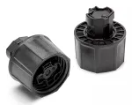 Kiirkinnitusadapter Thrustmaster 4060295 &mdash; kahekordne kiirkinnitus &uuml;hilduvatele rooliratastele