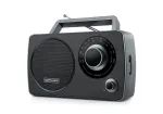 Muse | Kaasaskantav raadio | M-075 R | AUX sisend