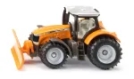 Siku Massey Ferguson lumesahaga traktori mudel Eelmonteeritud
