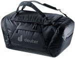 Reisikott DEUTER Duffel Pro 90 must &ndash; 90 L mahutavus, vastupidavad kandek&auml;epidemed ja &otilde;larihm