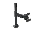 Ergonomic Solutions SpacePole POS SpacePole Arc VESA 75/100 kinnitus 200 mm p&ouml;&ouml;rd&otilde;laga