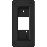 AXIS TI8204 - Kaamera paigalduskomplekt - S&uuml;vispaigaldus, sobib seinale paigaldamiseks - Siseruumid, v&auml;lisruumid - Must (02562-001)