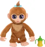 FurReal Peanut the playfull Monkey, poiss/t&uuml;druk, 4 a FurReal Peanut the playfull Monkey. Toote v&auml;rv: Mitmev&auml;rviline