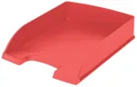 Leitz Recycle kirjaalus, plast, punane, A4+, A4, A4+, 1 sahtel/sahtlid, 255 x 70 x 357 mm
