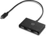 HP USB-C to USB-A jaotur