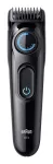 Habemetrimmer Braun BT3500 AC/aku 20 must t&auml;ppistrimmer