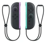 Nintendo Joy-Con 2 Pair Light lilla/Light roheline, m&auml;ngupult, Nintendo Switch 2, Kodunupp, Analoog / Digitaalne, Juhtmevaba, Bluetooth