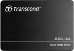 Transcend SSD452K 64 GB sisemine SATA SSD 6,35 cm (2,5 inch) SATA 6 Gb/s jaem&uuml;&uuml;k TS64GSSD452K (TS64GSSD452K)