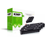 Toner KMP HP HP203X CF540X Multipakend 2500 lehek&uuml;lge Must