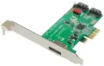 RAID-kontroller Dawicontrol DC-610E