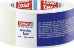 Masking Tape Tesa 04325 50 m &times; 50 mm, Valge, general-purpose painter's tape
