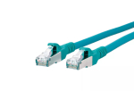 V&otilde;rgukaabel BTR NETCOM Cat6A 10m Roheline