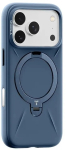 Telefoni&uuml;mbris Torras Softune Series iPhone 17 Pro Max jaoks, tumesinine