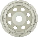 K.DIAL DIAM. FINISHING TOUCH. SEG.125x7x22 DS300B .
