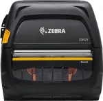 Zebra ZQ521 Direct Thermal Mobile Printer - 203 dpi, 127 mm/s, USB 2.0, Bluetooth 4.1, NFC, Tear Bar, Standard Battery