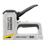 Stanley FMHT70443-0 FatMax Light Duty Staple Gun - Must, H&otilde;be, Kollane