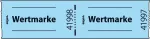 SIGEL Marked Voucher Roll - Value Token GR555