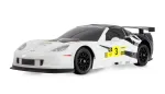 Amewi RC Drift Corvette C6R White 1:10 4WD RTR