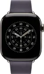 Apple 42mm Midnight Purple Modern Buckle - Medium (MGG74ZM/A)